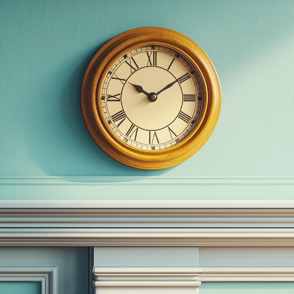 Why Wall Clocks Are Still a Timeless Décor Piece