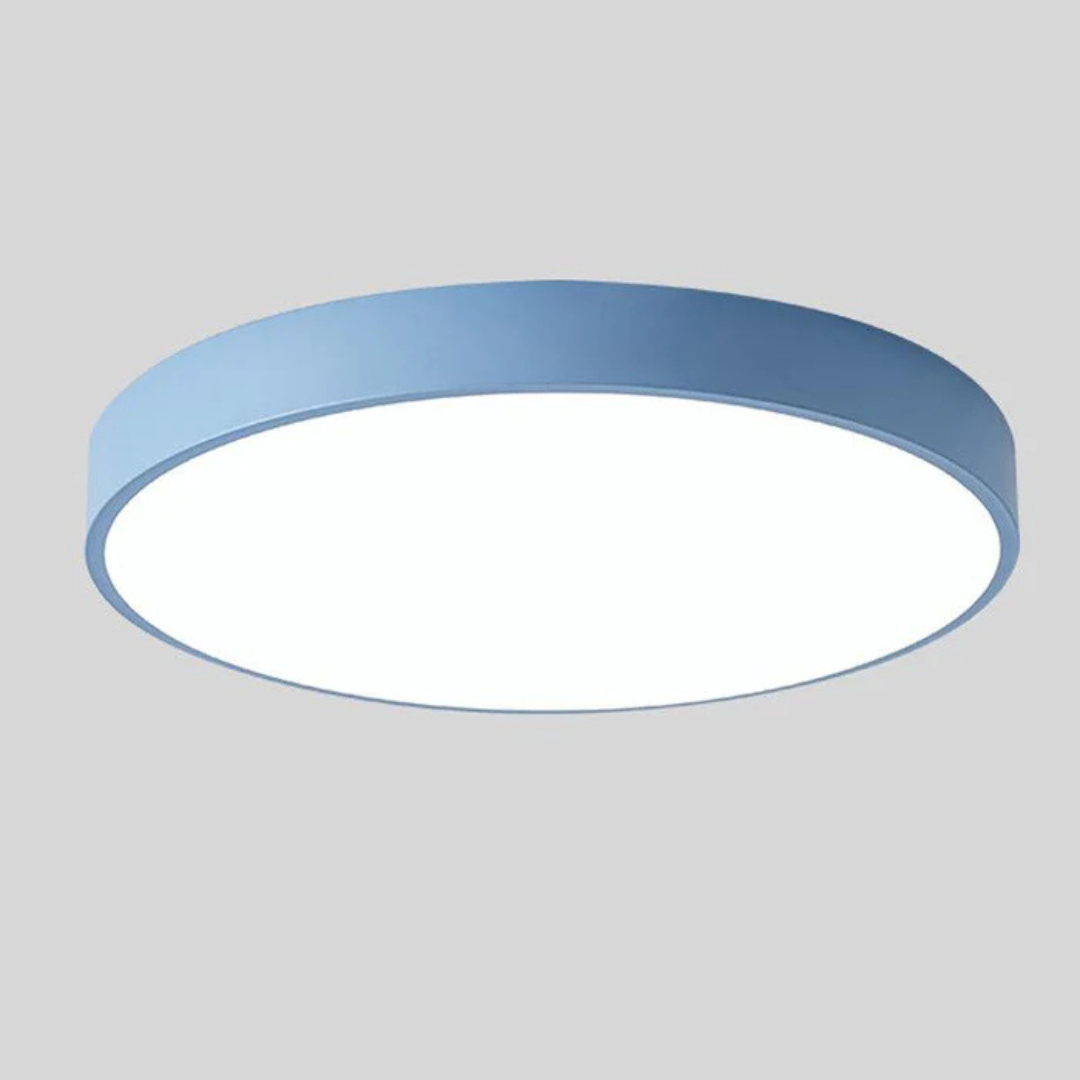 NordWood – Scandinavian Wooden LED Ceiling Light