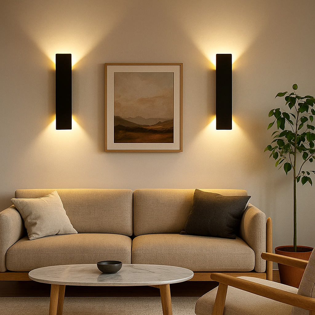 Outdoor Wall Lamp – Weatherproof & Stylish