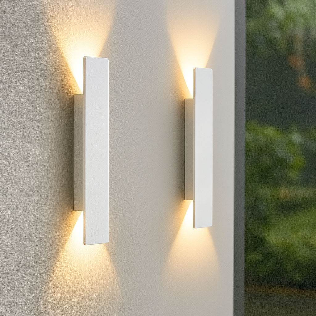 Outdoor Wall Lamp – Weatherproof & Stylish