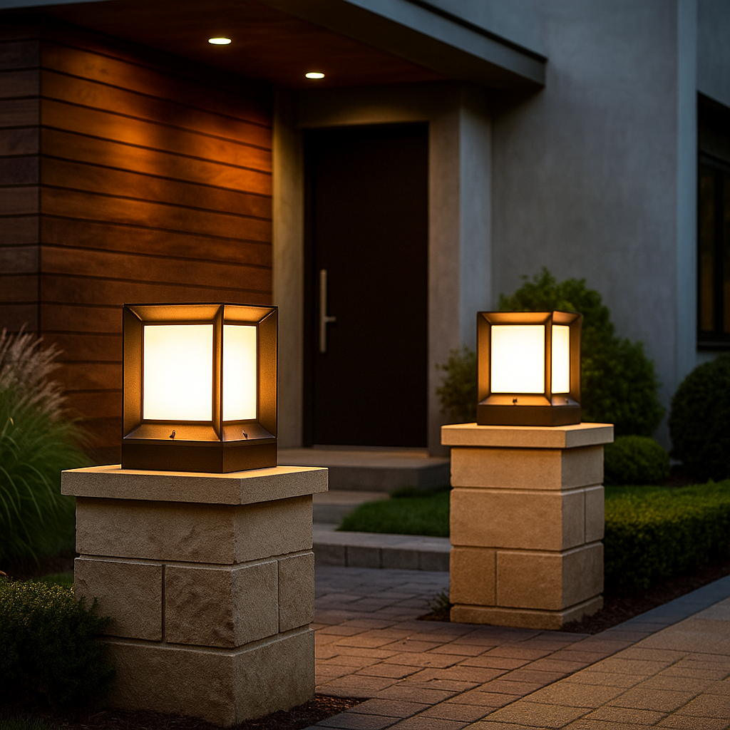 Outdoor lights