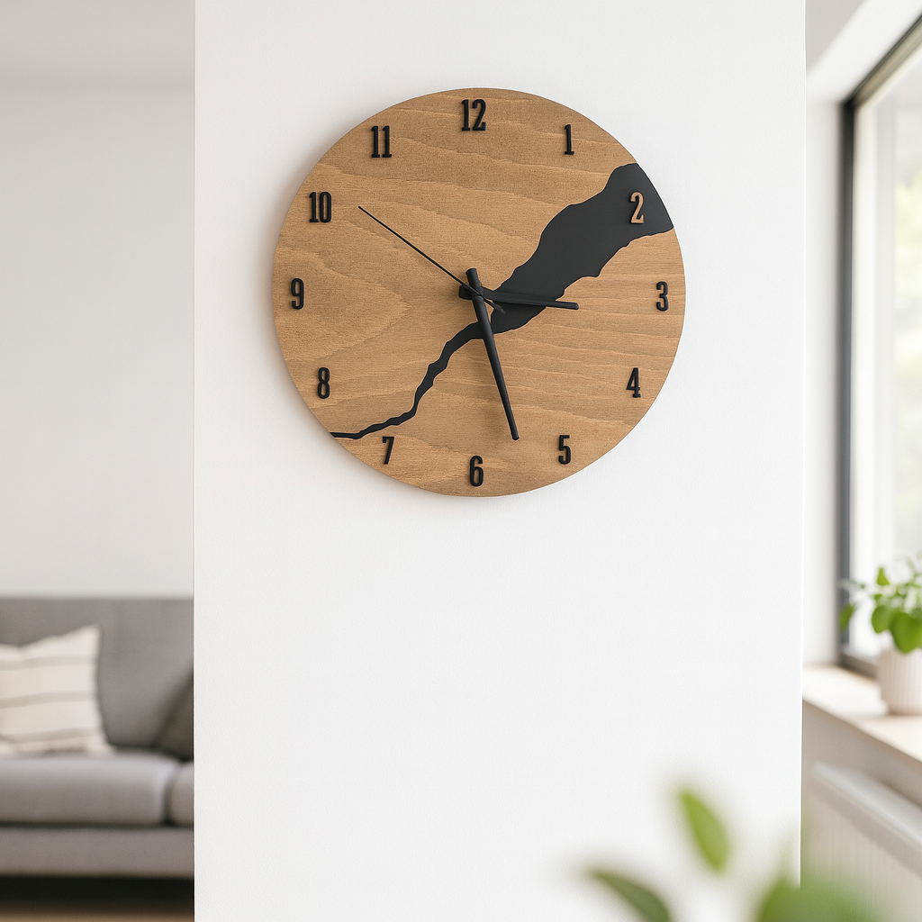 Wall clocks