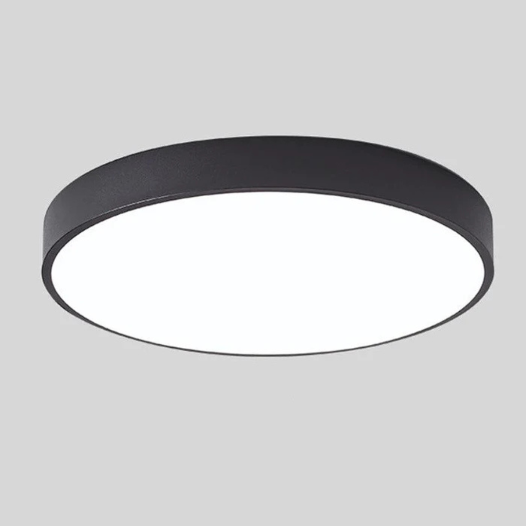 NordWood – Scandinavian Wooden LED Ceiling Light