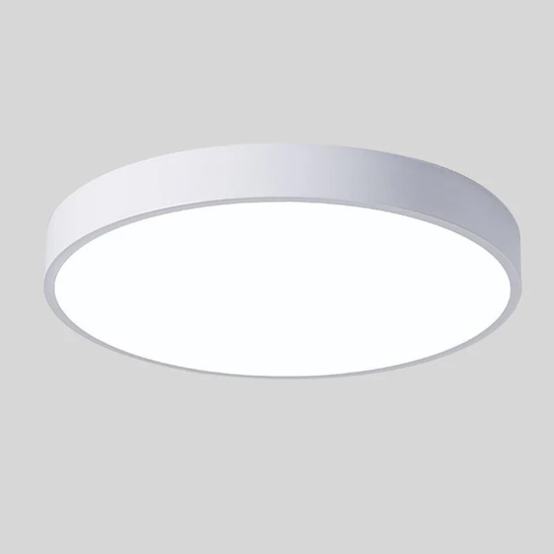 NordWood – Scandinavian Wooden LED Ceiling Light