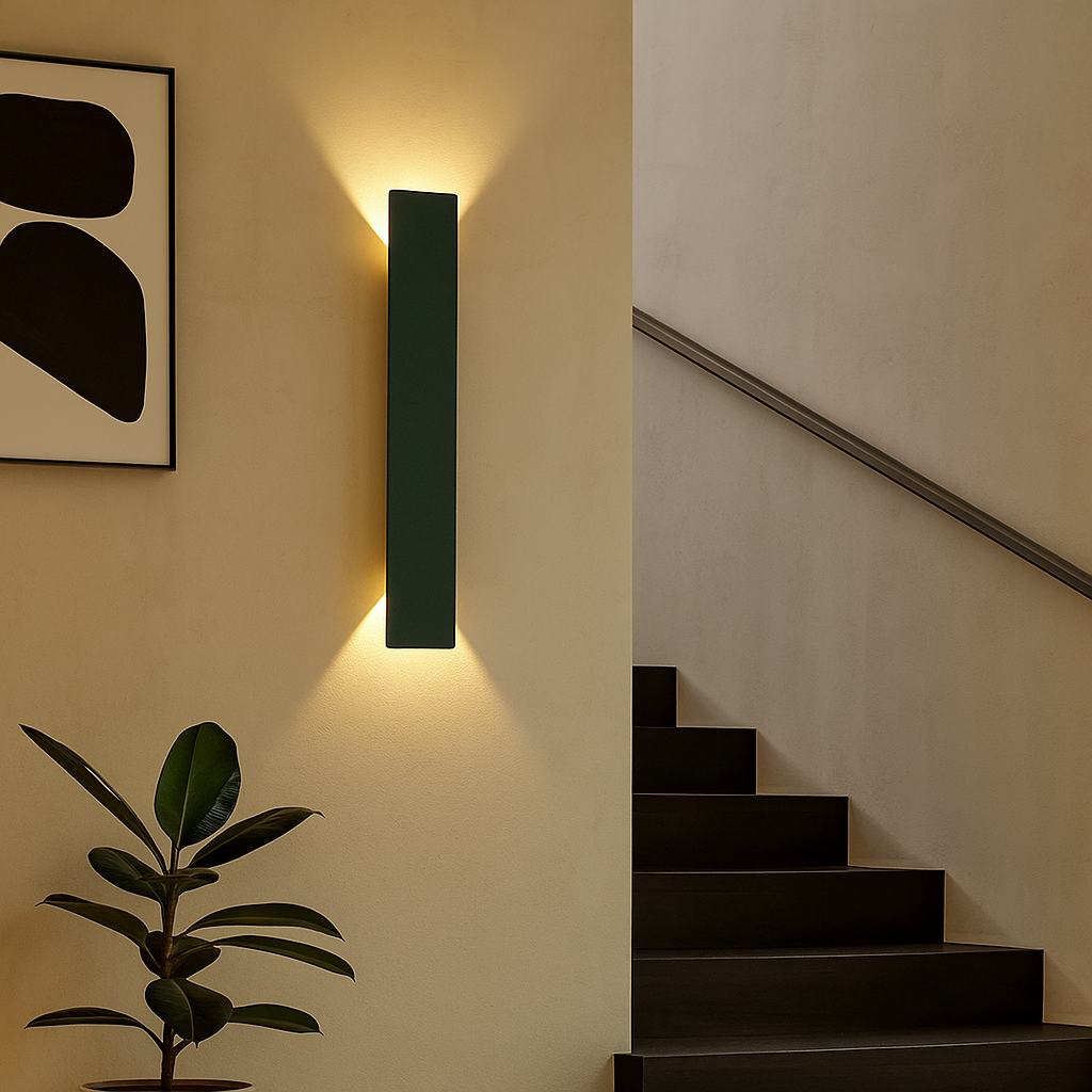 Outdoor Wall Lamp – Weatherproof & Stylish