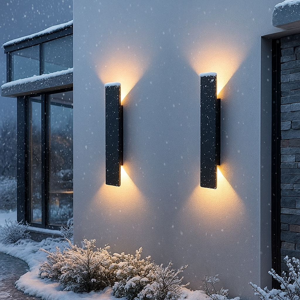 Outdoor Wall Lamp – Weatherproof & Stylish