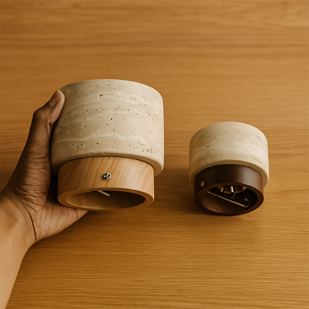 ZenGlow – Japanese Style Ceiling Light